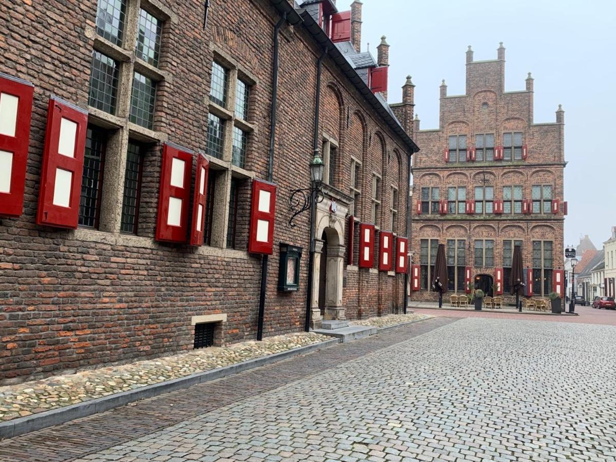 Het Rode Pakhuis Doesburg Extérieur photo