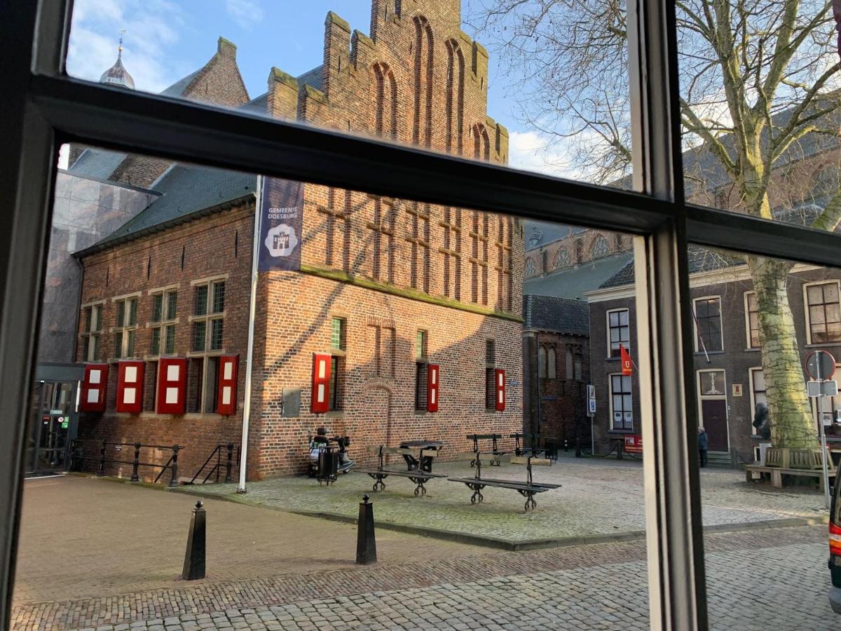 Het Rode Pakhuis Doesburg Extérieur photo