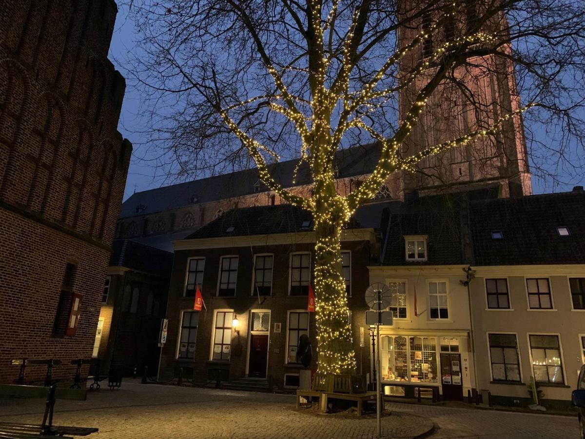Het Rode Pakhuis Doesburg Extérieur photo