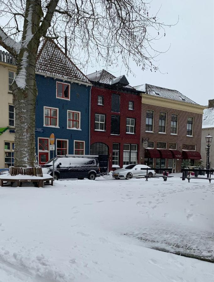 Het Rode Pakhuis Doesburg Extérieur photo
