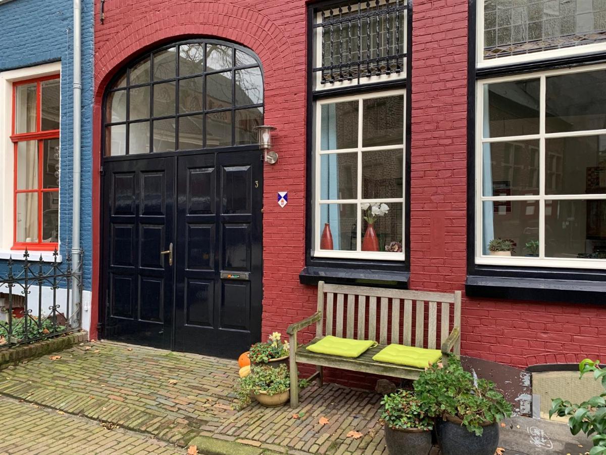 Het Rode Pakhuis Doesburg Extérieur photo