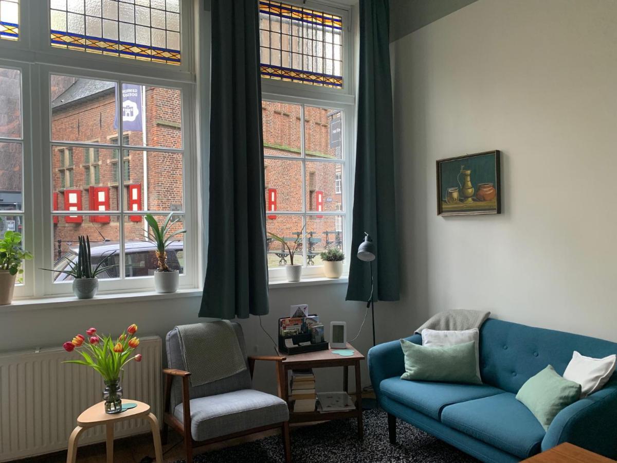Het Rode Pakhuis Doesburg Extérieur photo