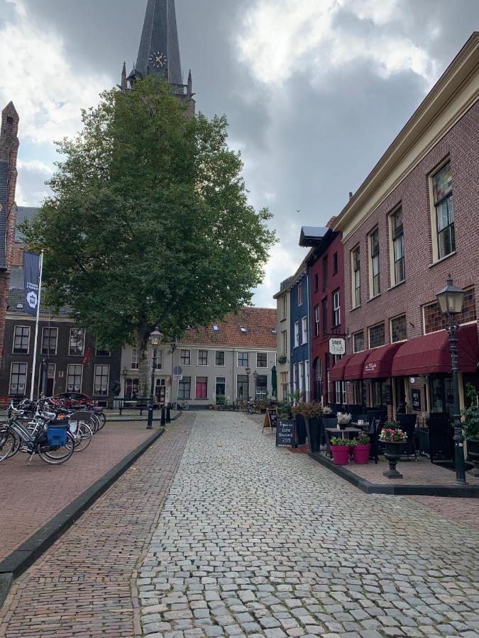 Het Rode Pakhuis Doesburg Extérieur photo