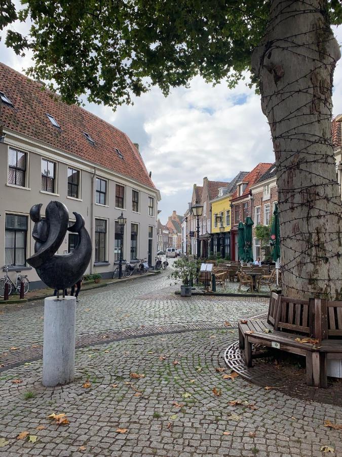 Het Rode Pakhuis Doesburg Extérieur photo